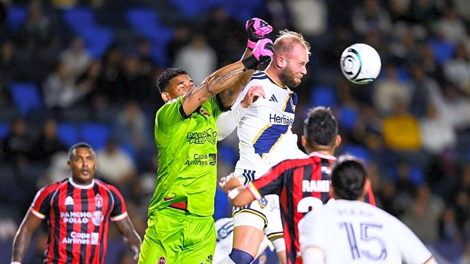 Galaxy aim for improved offense against Charlotte FC