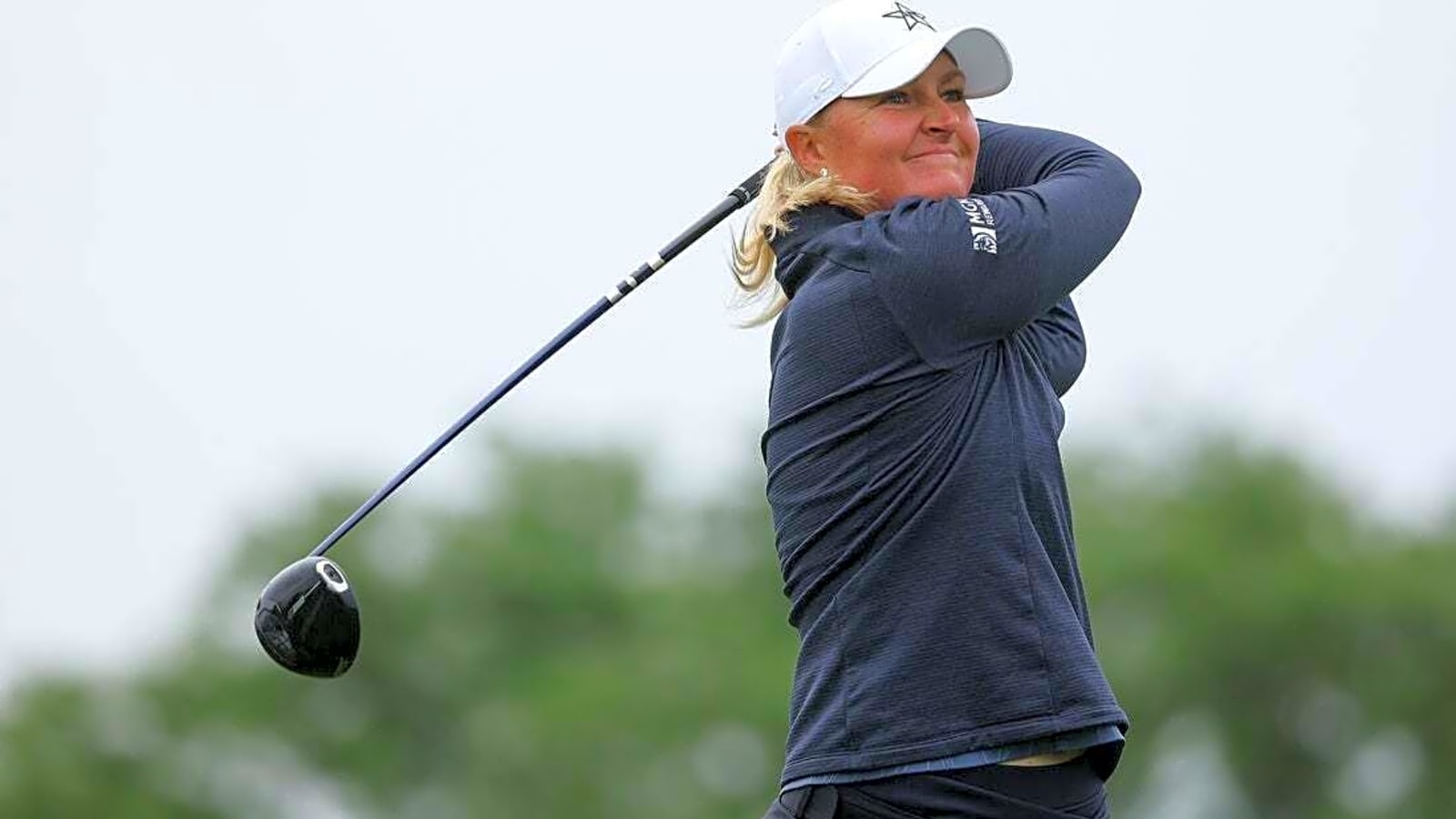 Three-time major winner Anna Nordqvist retiring