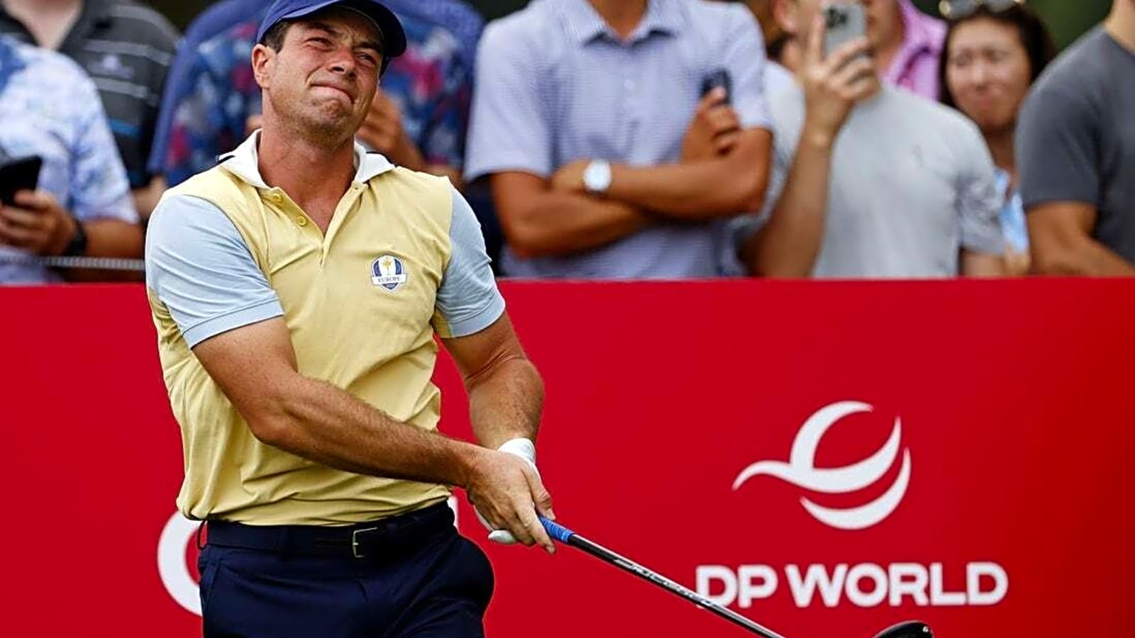 Drive the first green? Ryder Cup layout prompts aggressive strategies