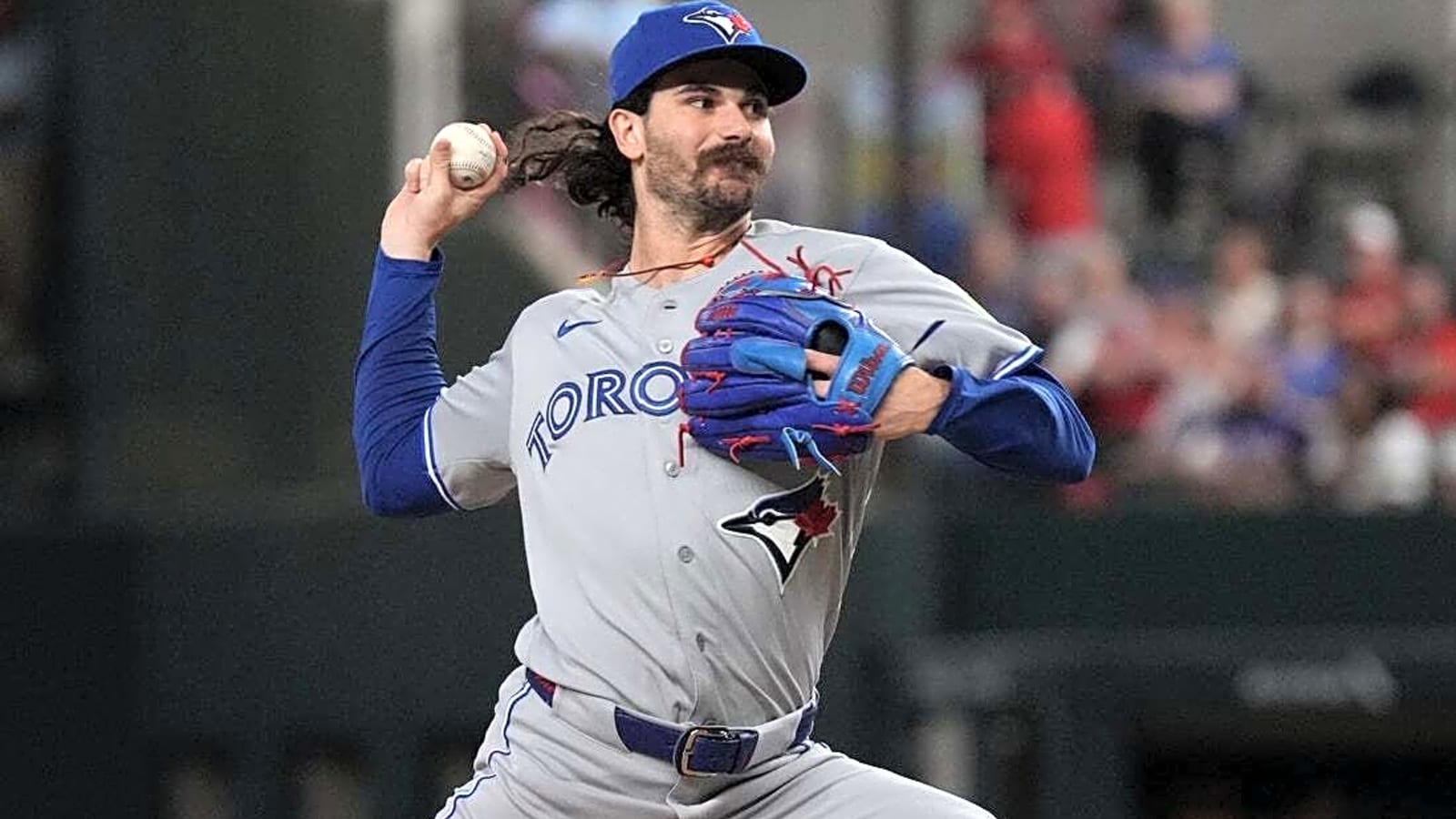 Blue Jays RHP Dylan Cease (shoulder) might be done for season