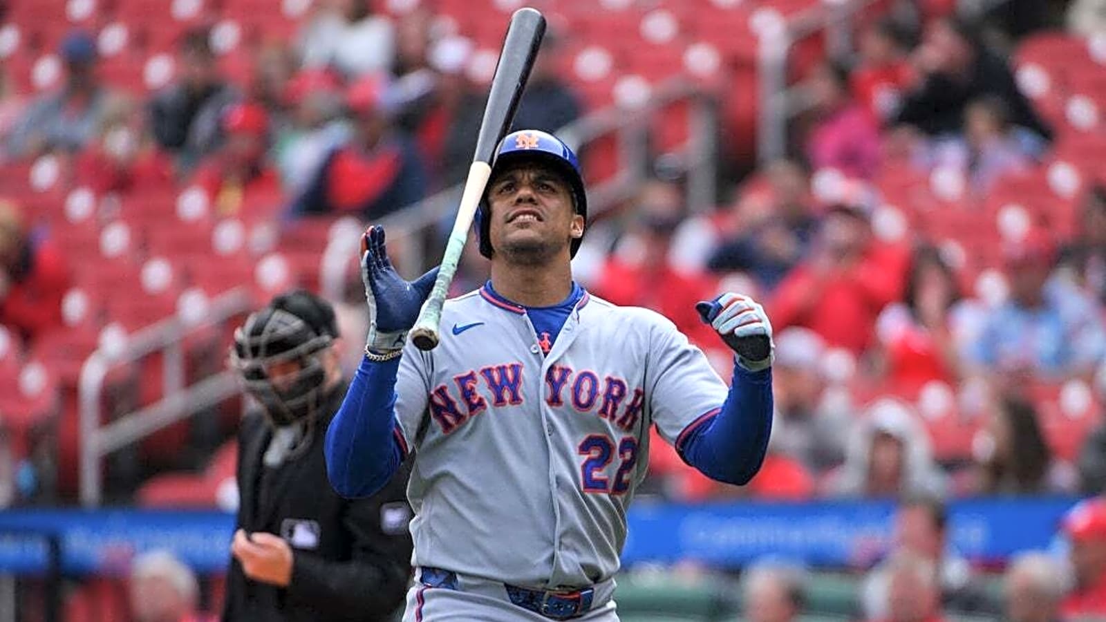 Mets look for spark from sluggish offense in series opener vs. Giants