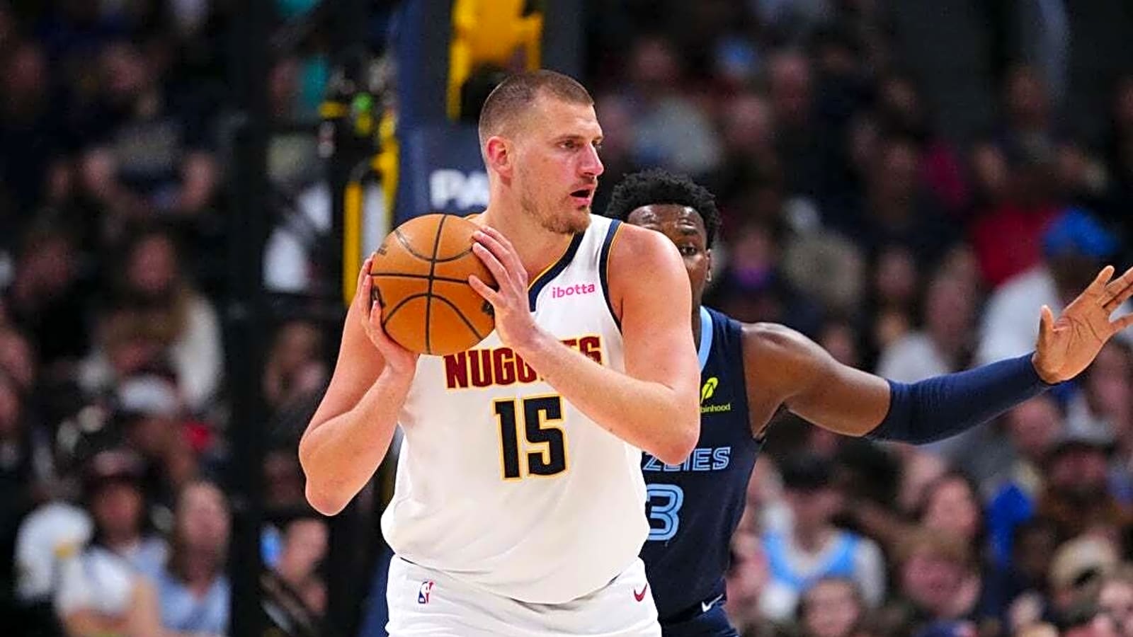 Nikola Jokic assured of becoming 3rd NBA player to average triple-double