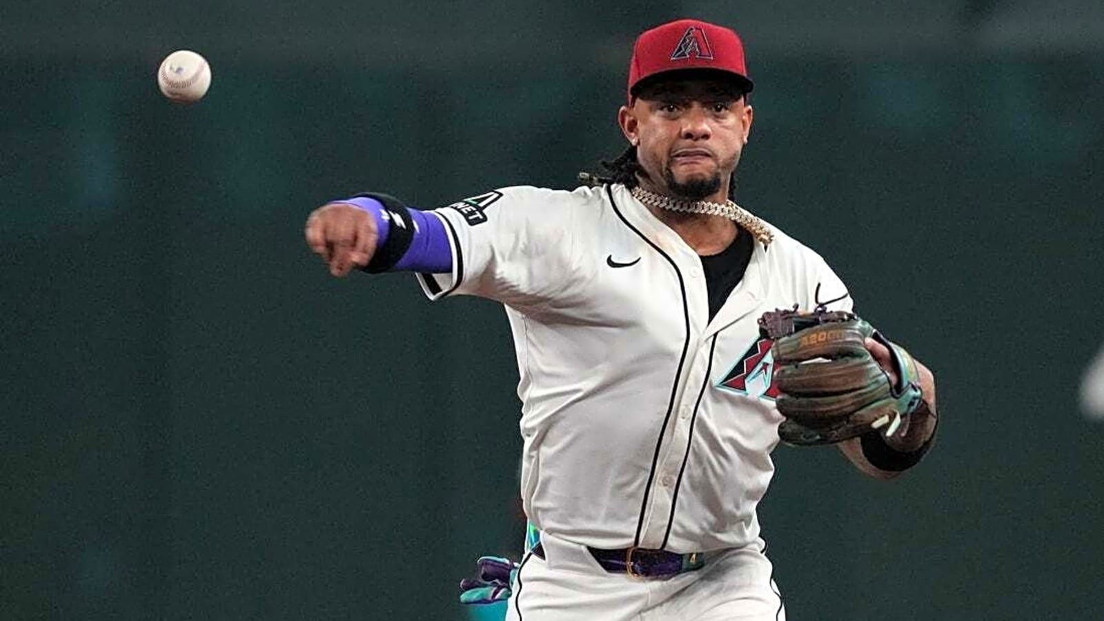 Diamondbacks reinstate 2B Ketel Marte from restricted list