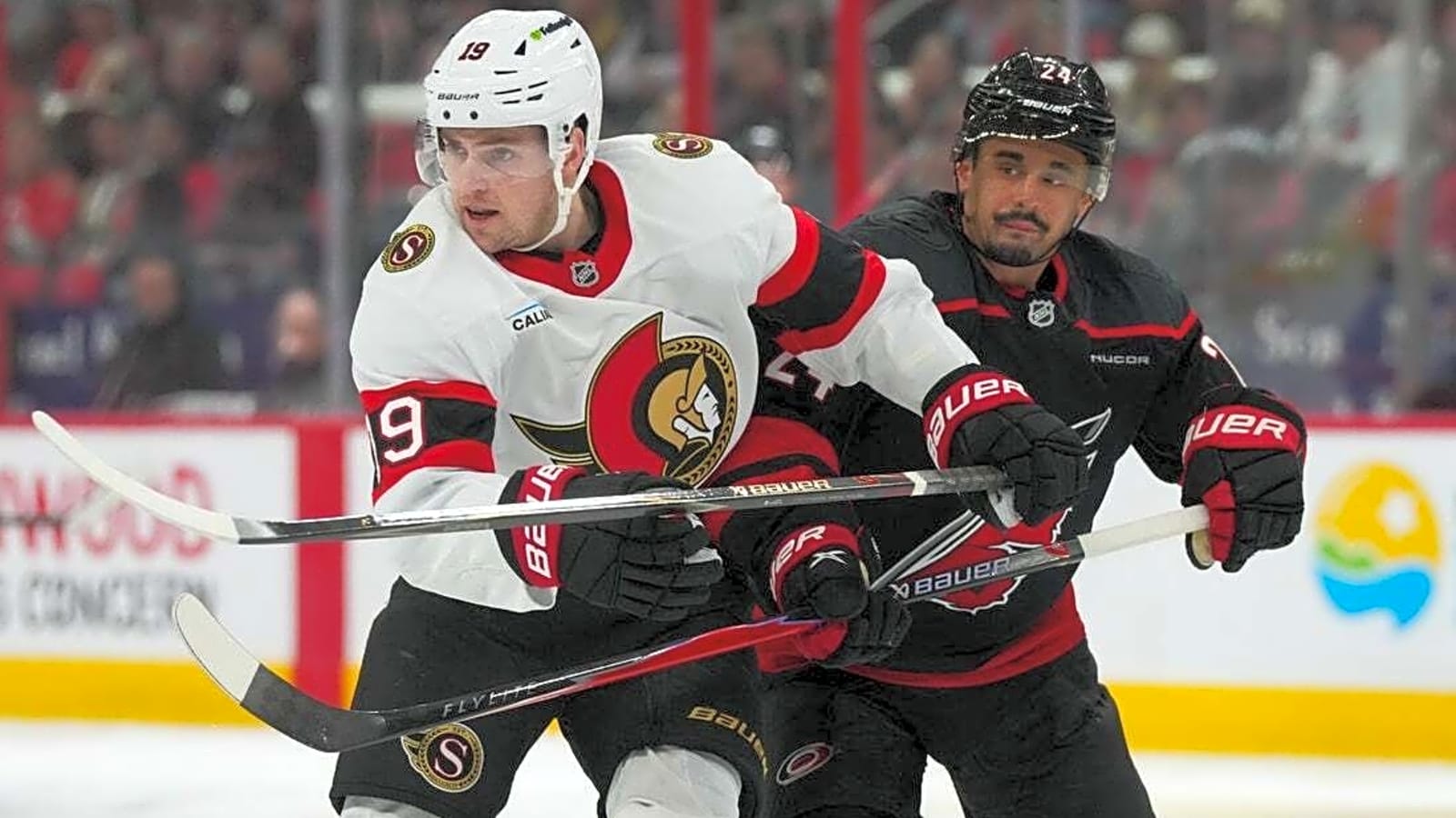 Desperate Senators hope to capitalize on chances in Game 3