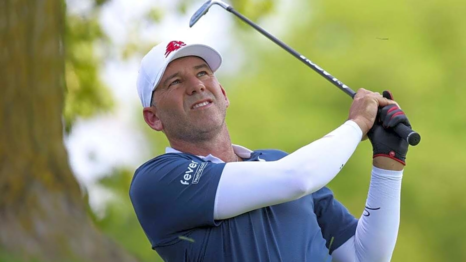 Sergio Garcia leaving LIV, rejoins DP World Tour