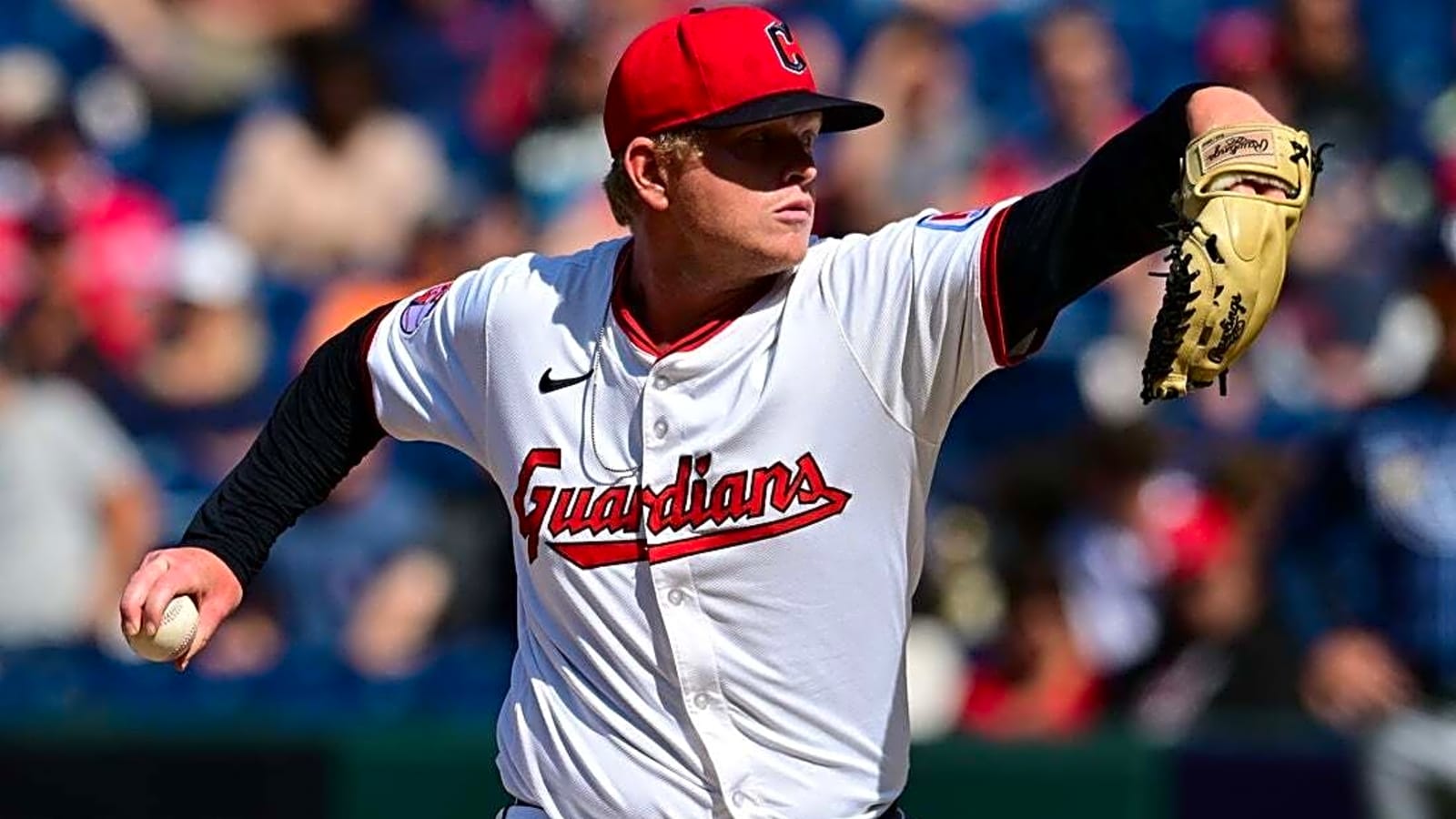 Report: Guardians RHP Nic Enright set for Tommy John surgery