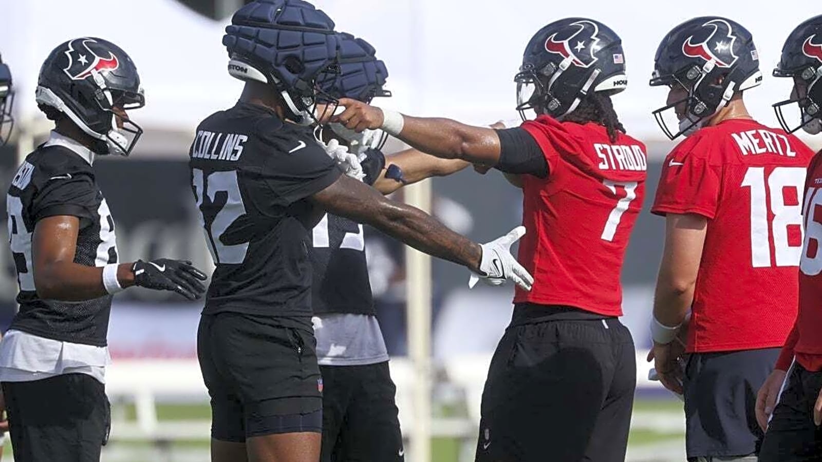 AFC South Primer: Houston on high; QB carousel spins for Colts, Titans