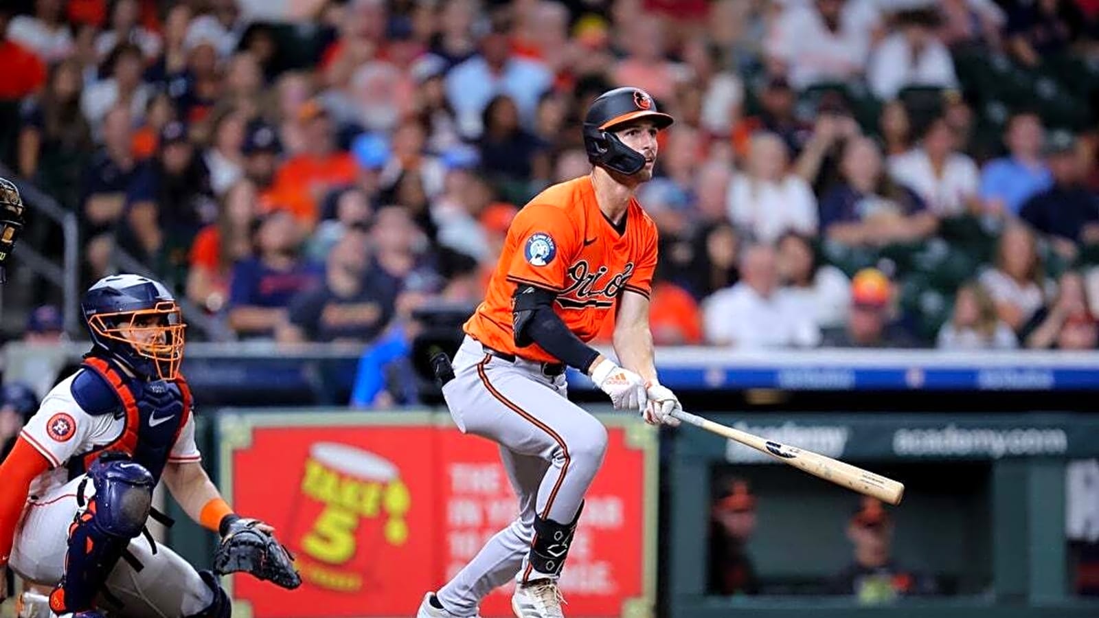 Orioles&#39; Dylan Beavers, Samuel Basallo eye home debuts vs. Astros