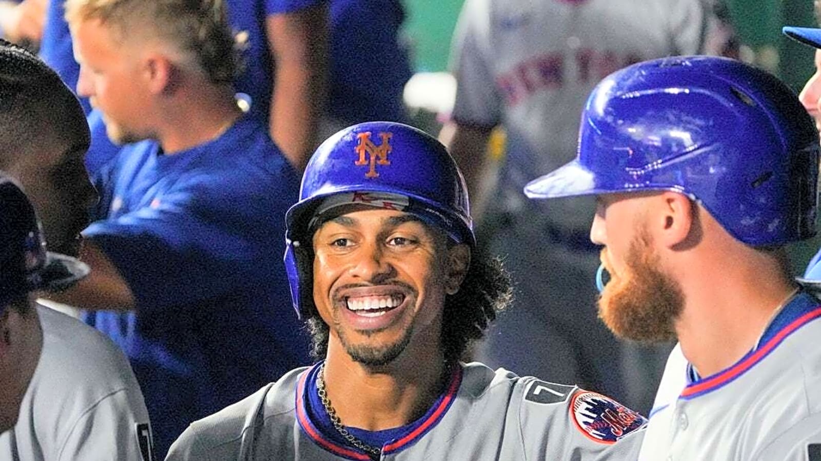 Mark Vientos, Francisco Lindor rally Mets past Royals