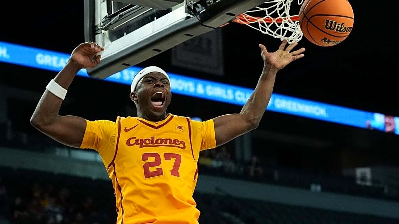 No. 15 Iowa State blows past Creighton to improve to 2-0 at Players Era