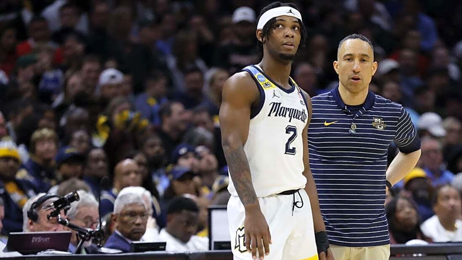 Chase Ross pours in 23 points as Marquette soars past Southern