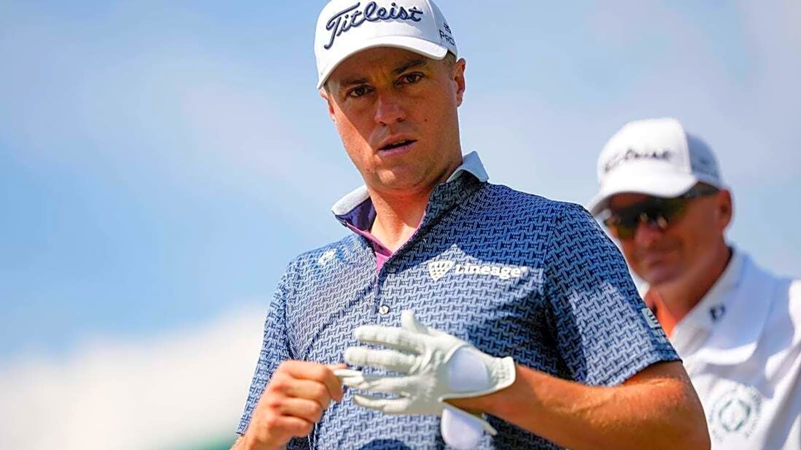 Justin Thomas: Oakmont can make players &#39;look stupid pretty fast&#39;