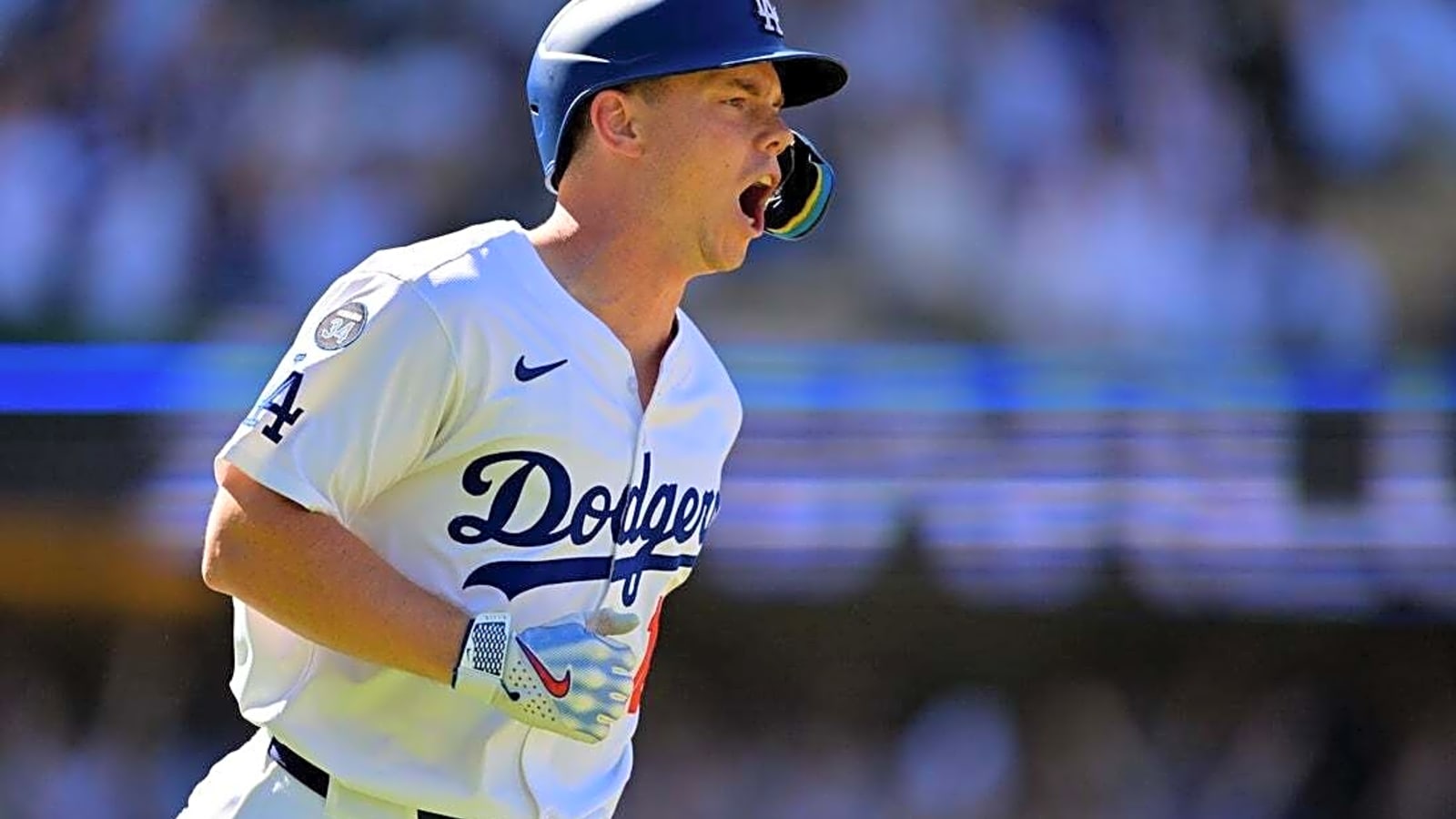 Dodgers C Will Smith to return from IL for wild-card series