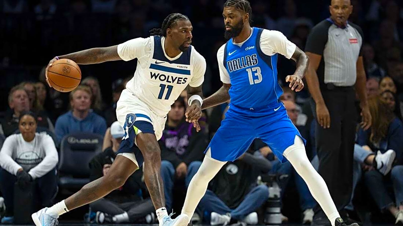 Timberwolves aim to keep rolling, meet struggling Wizards
