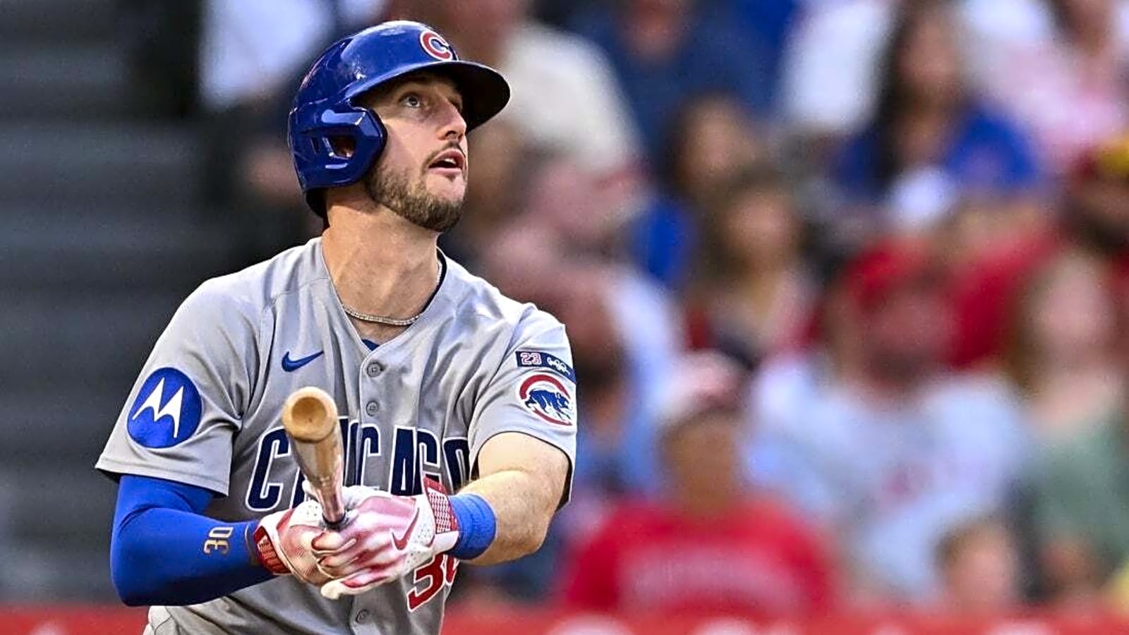MLB roundup: Cubs get 10 RBIs from Kyle Tucker, Reese McGuire, beat Angels