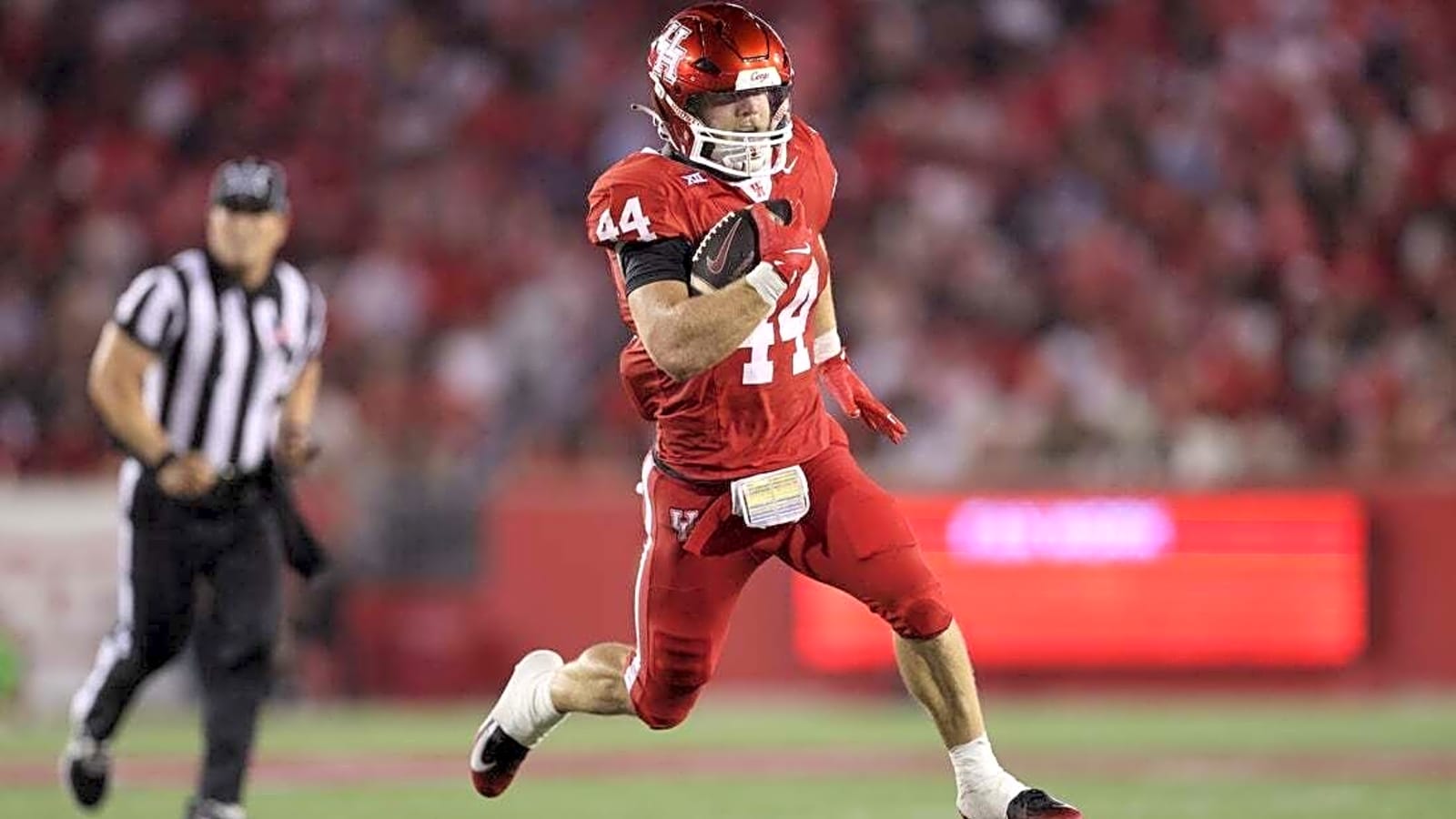 Houston, facing winless Oregon State, eyes first 4-0 start in 9 years