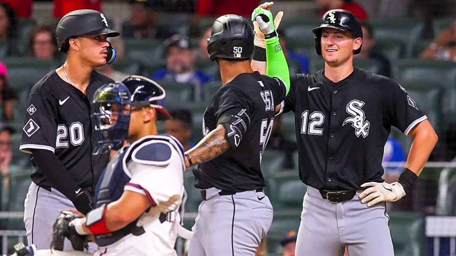 White Sox, Braves look to continue swinging hot bats in rematch