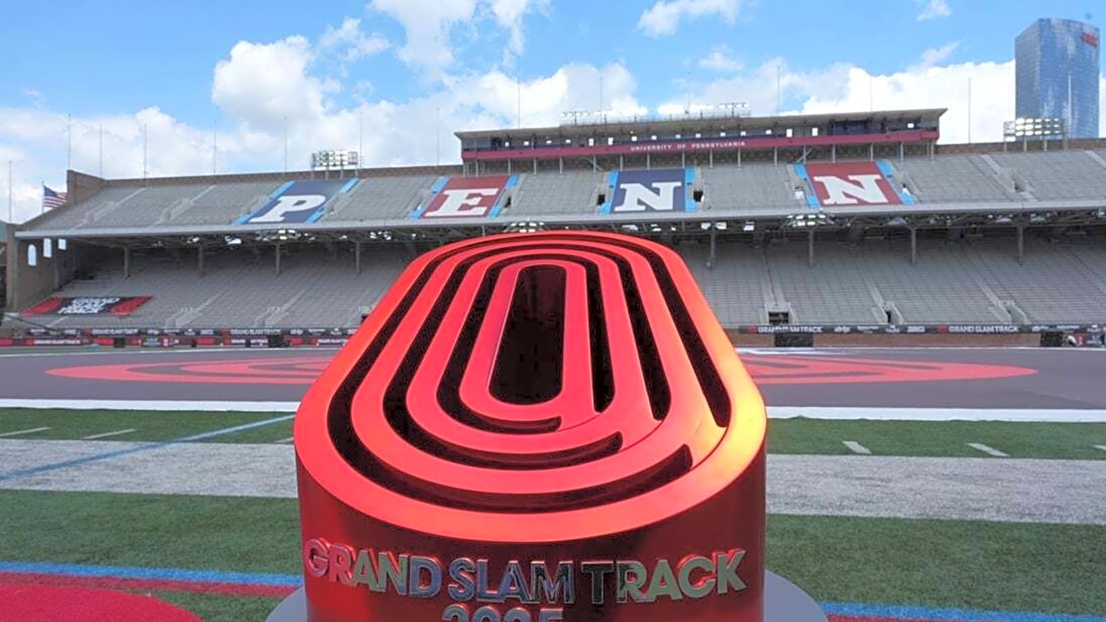 Report: Grand Slam Track to cancel season-ending L.A. event