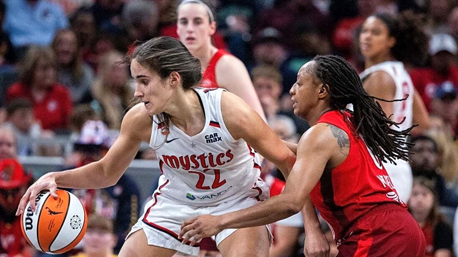 Fever, Mystics aim to correct recent foul troubles