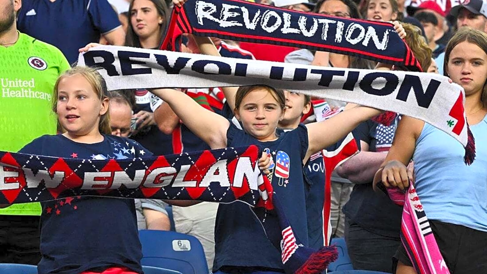 Revs promote Curt Onalfo, Chris Tierney in front office