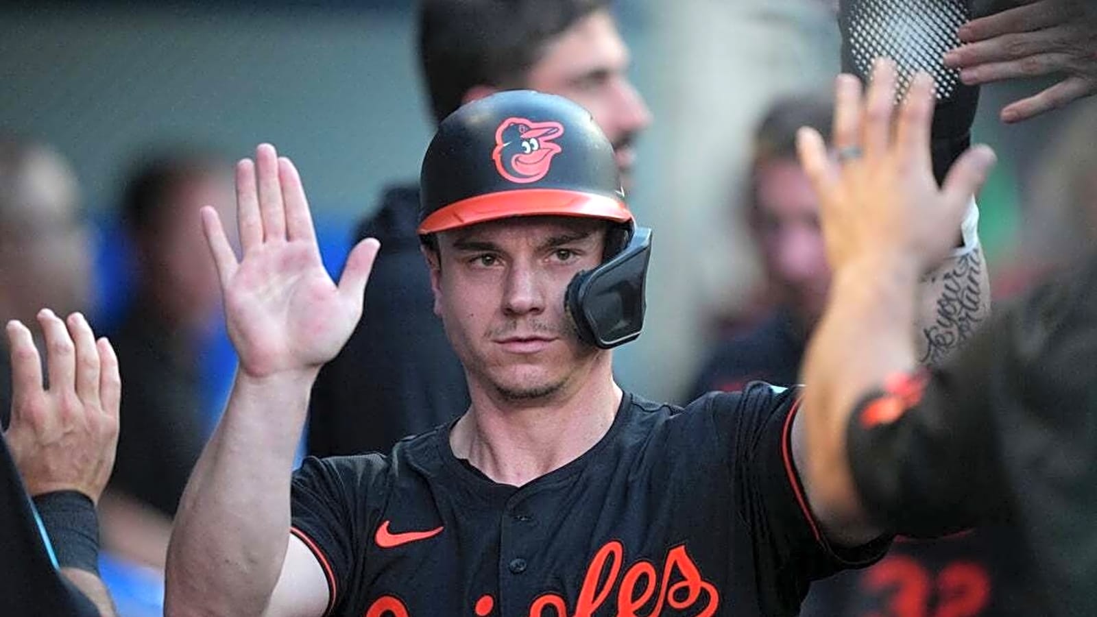 Orioles OF Tyler O&#39;Neill (shoulder) reinstated from IL