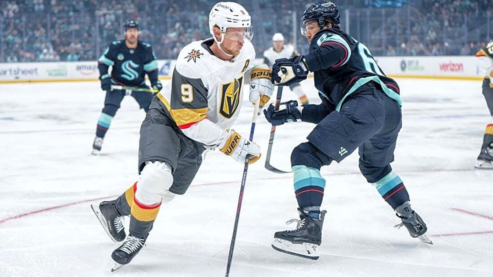 Next up on Hurricanes&#39; road trek is showdown vs. Golden Knights