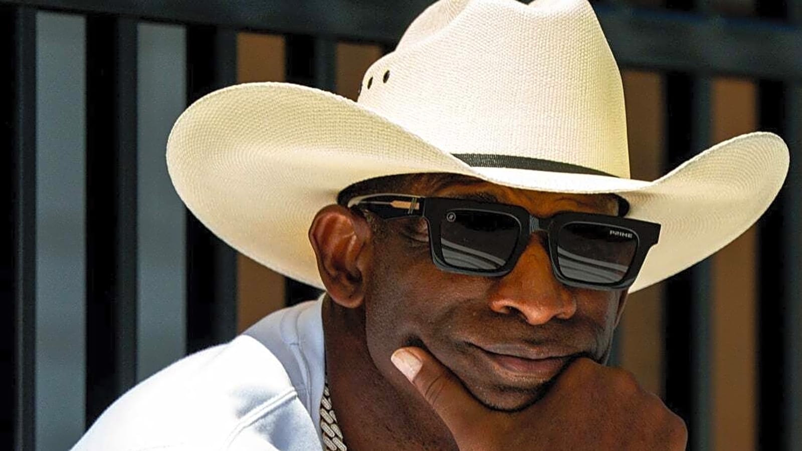 Deion Sanders facing lawsuit by 'Prime' logo designer