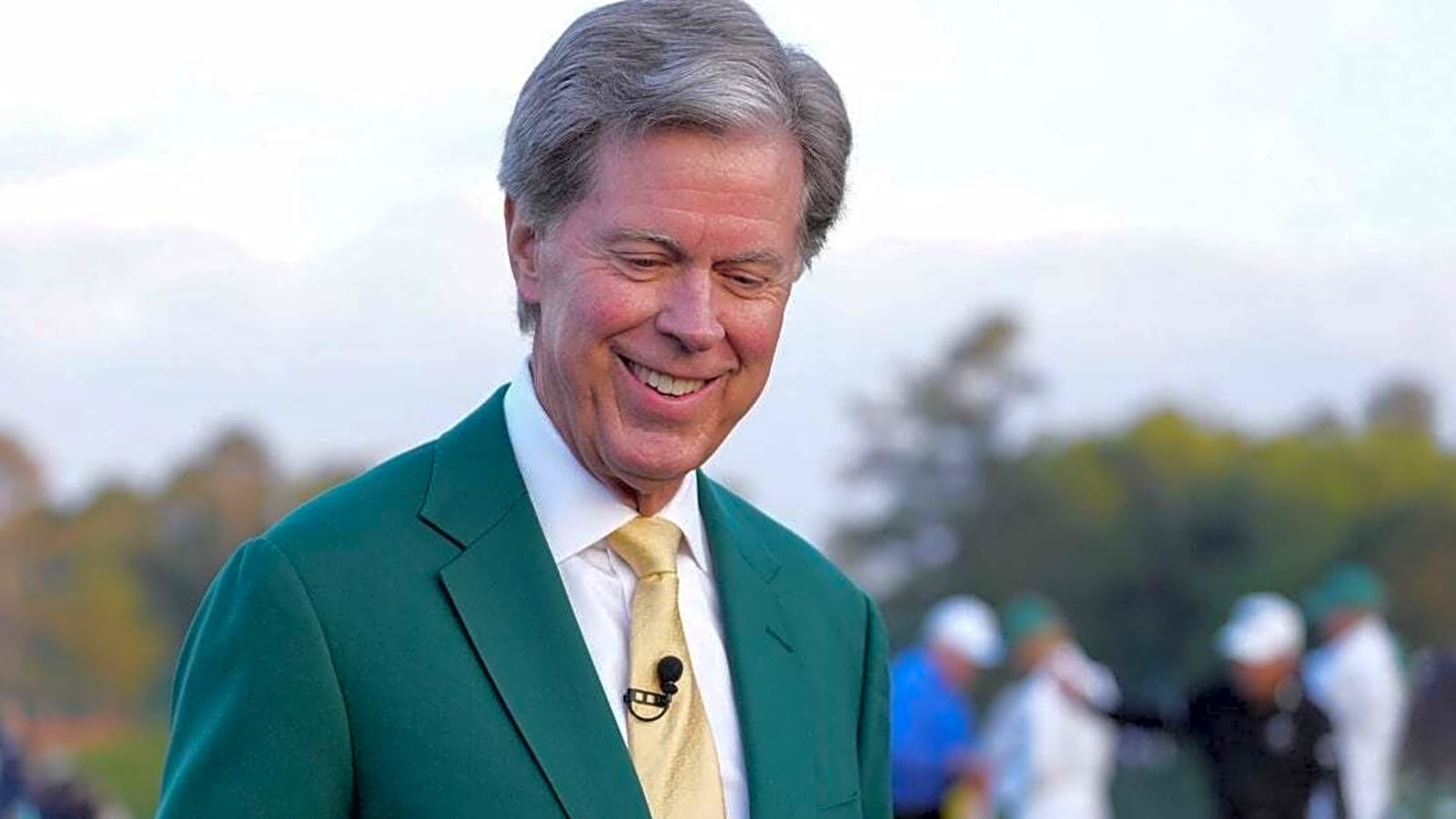 Augusta chairman on Masters criteria change: 'Golf is a global game'