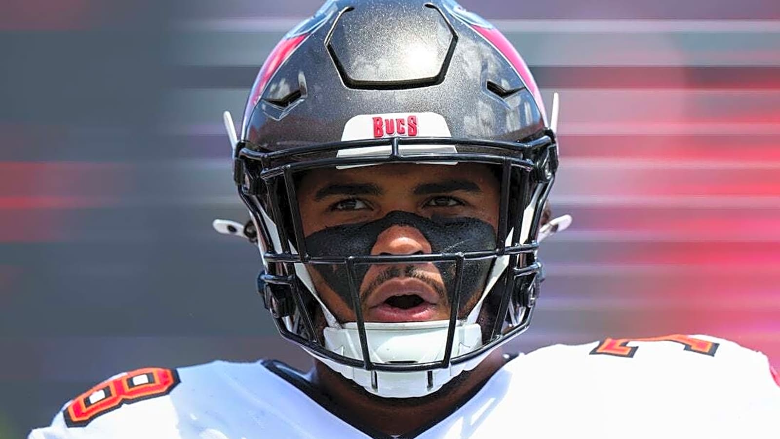 Report: Bucs LT Tristan Wirfs (knee) to miss start of season