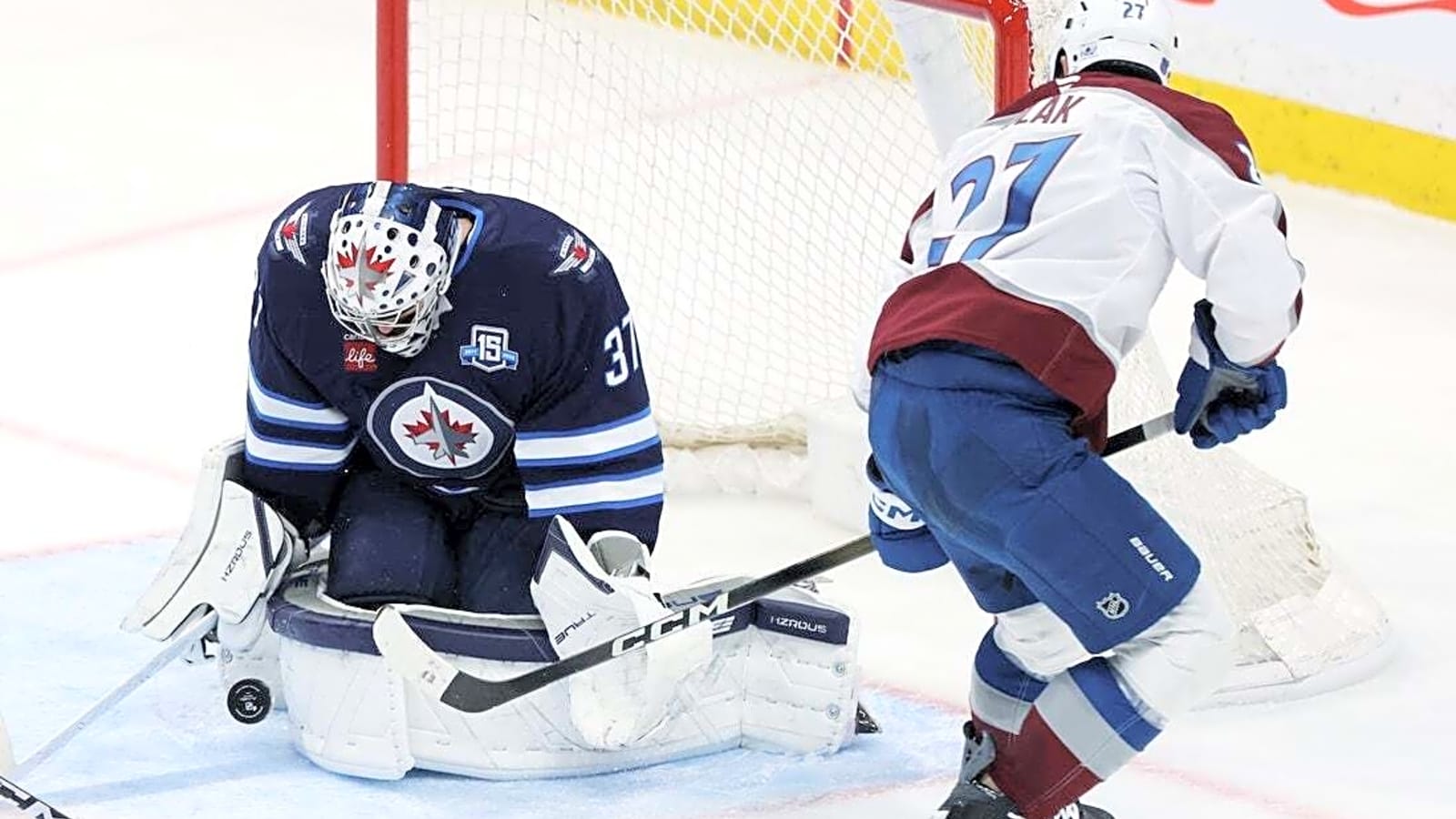 Jets can't afford a step back against Blackhawks