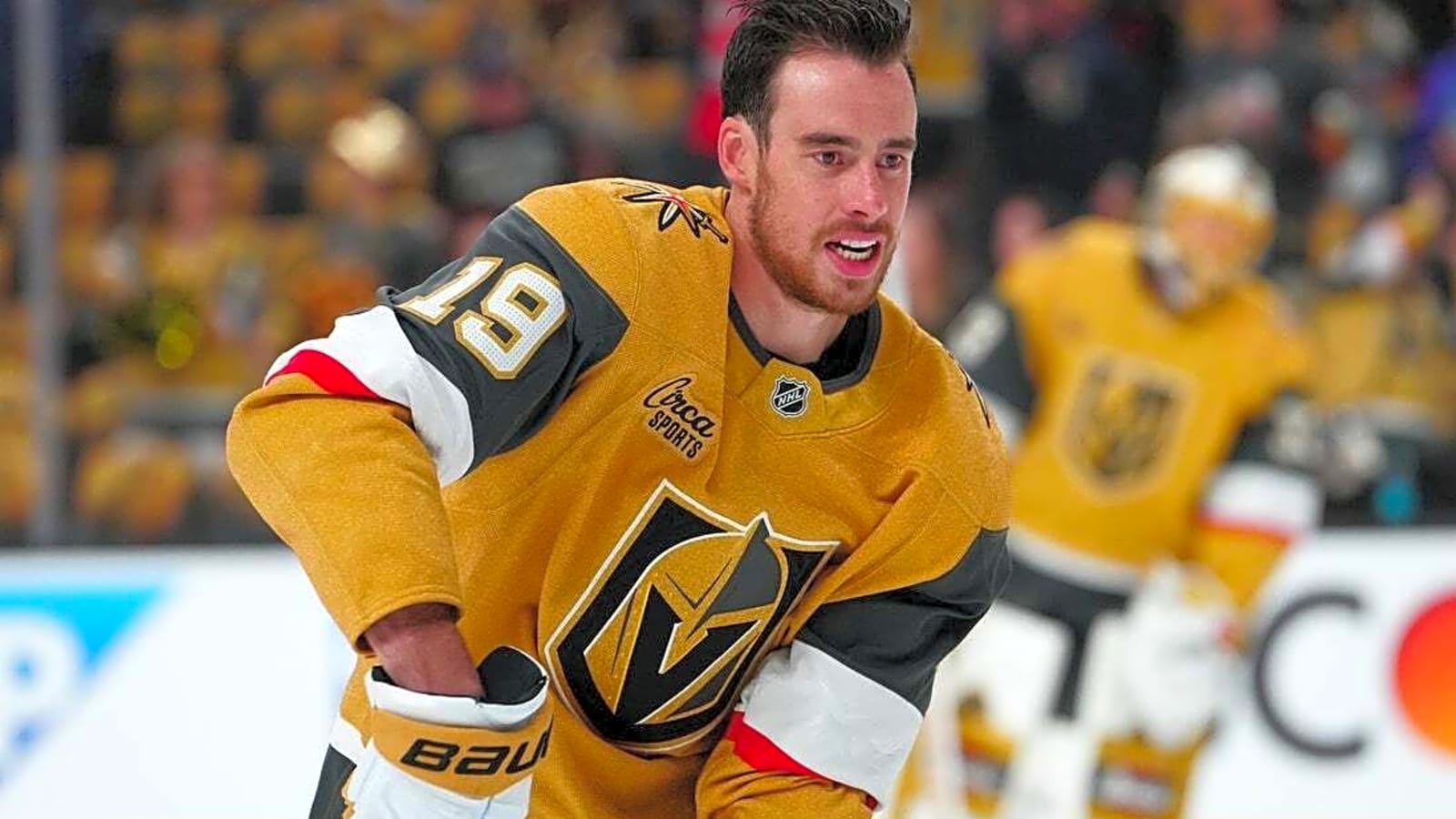 Reilly Smith agrees to 1-year extension with Golden Knights