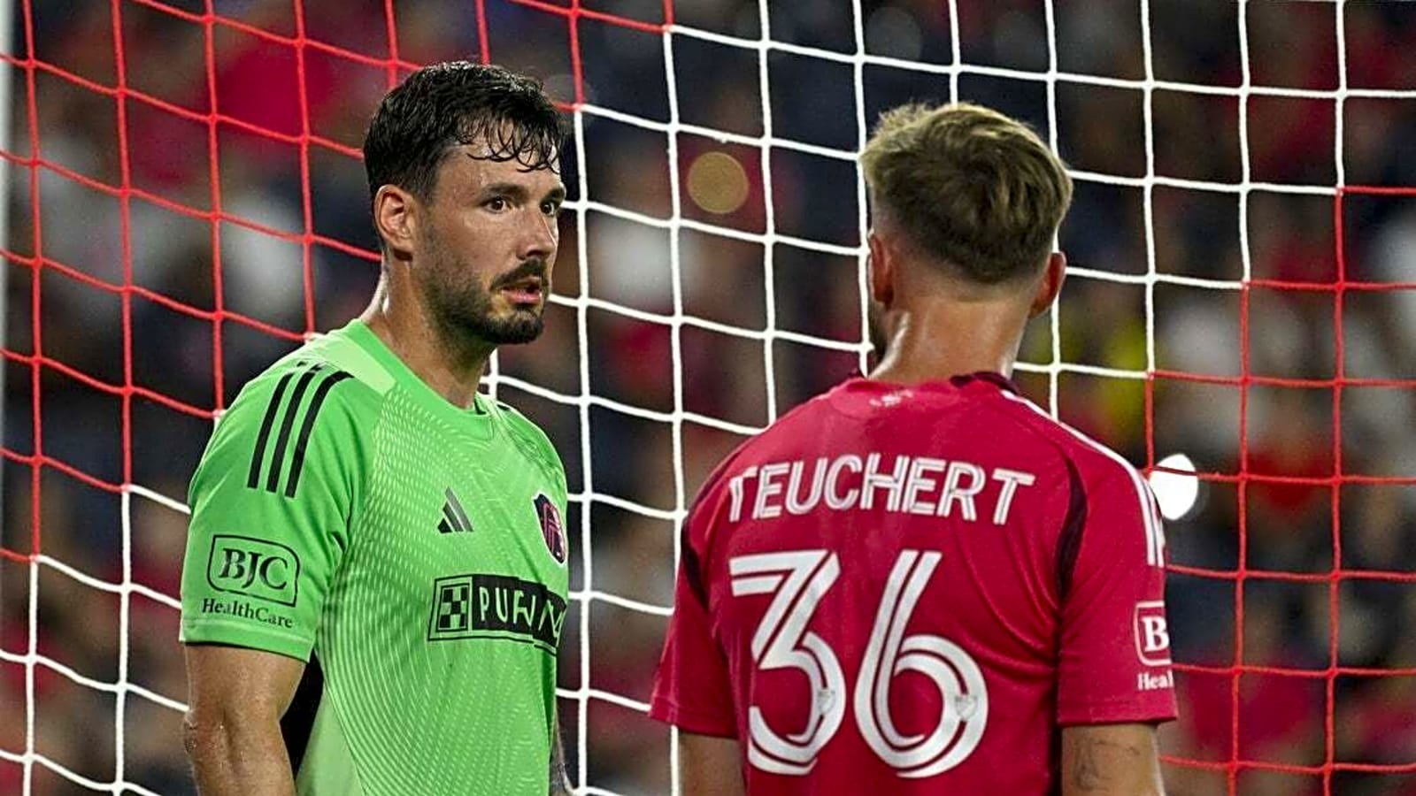 Struggling St. Louis City, dragging Dynamo desperate for win