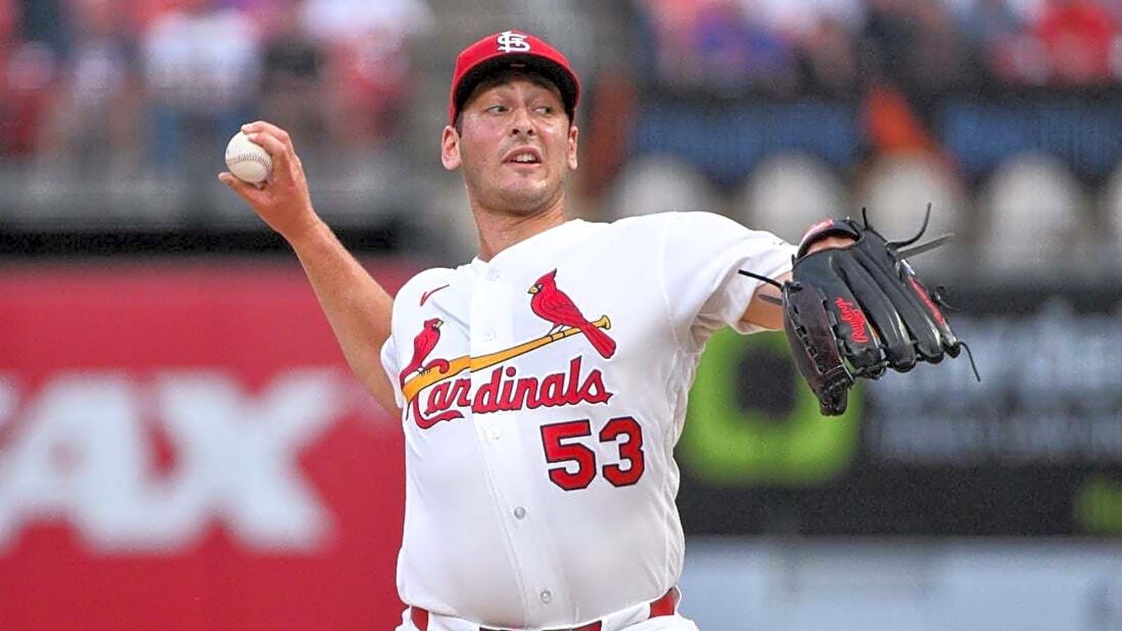 Andre Pallante, Cardinals' bullpen stifle Mets
