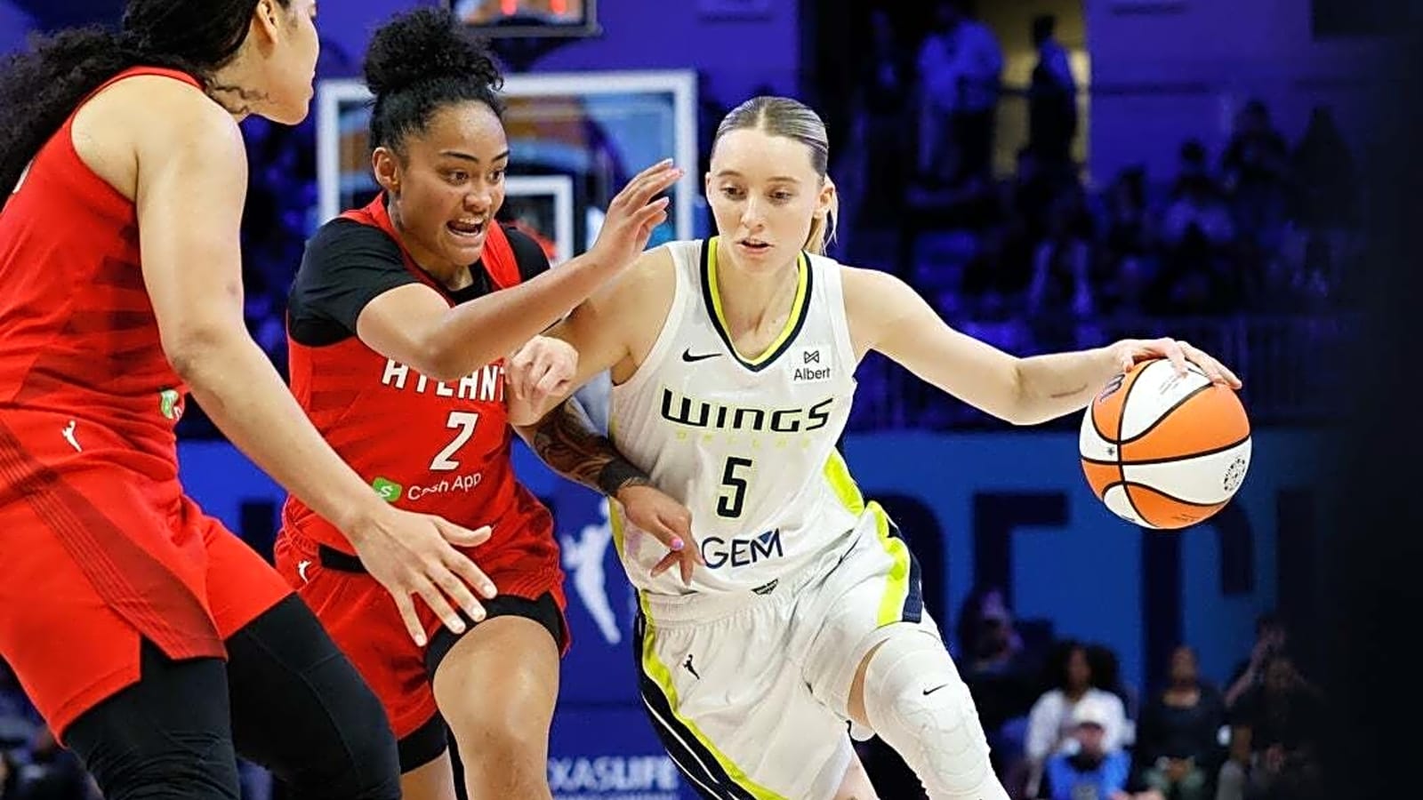 Fever&#39;s Caitlin Clark (groin) might miss game vs. Wings, Paige Bueckers