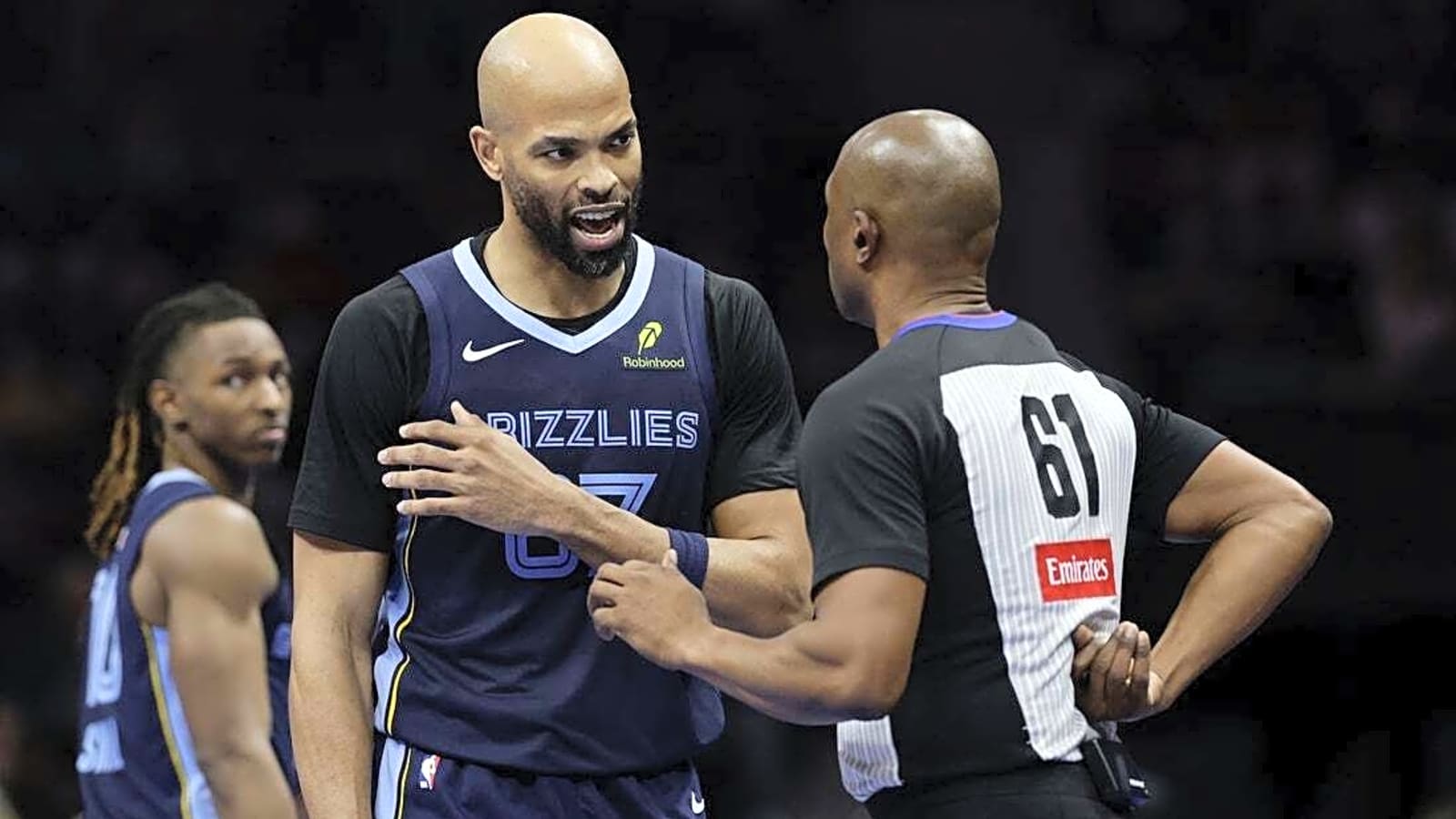 Pelicans waive Taj Gibson, 41, one day after trade