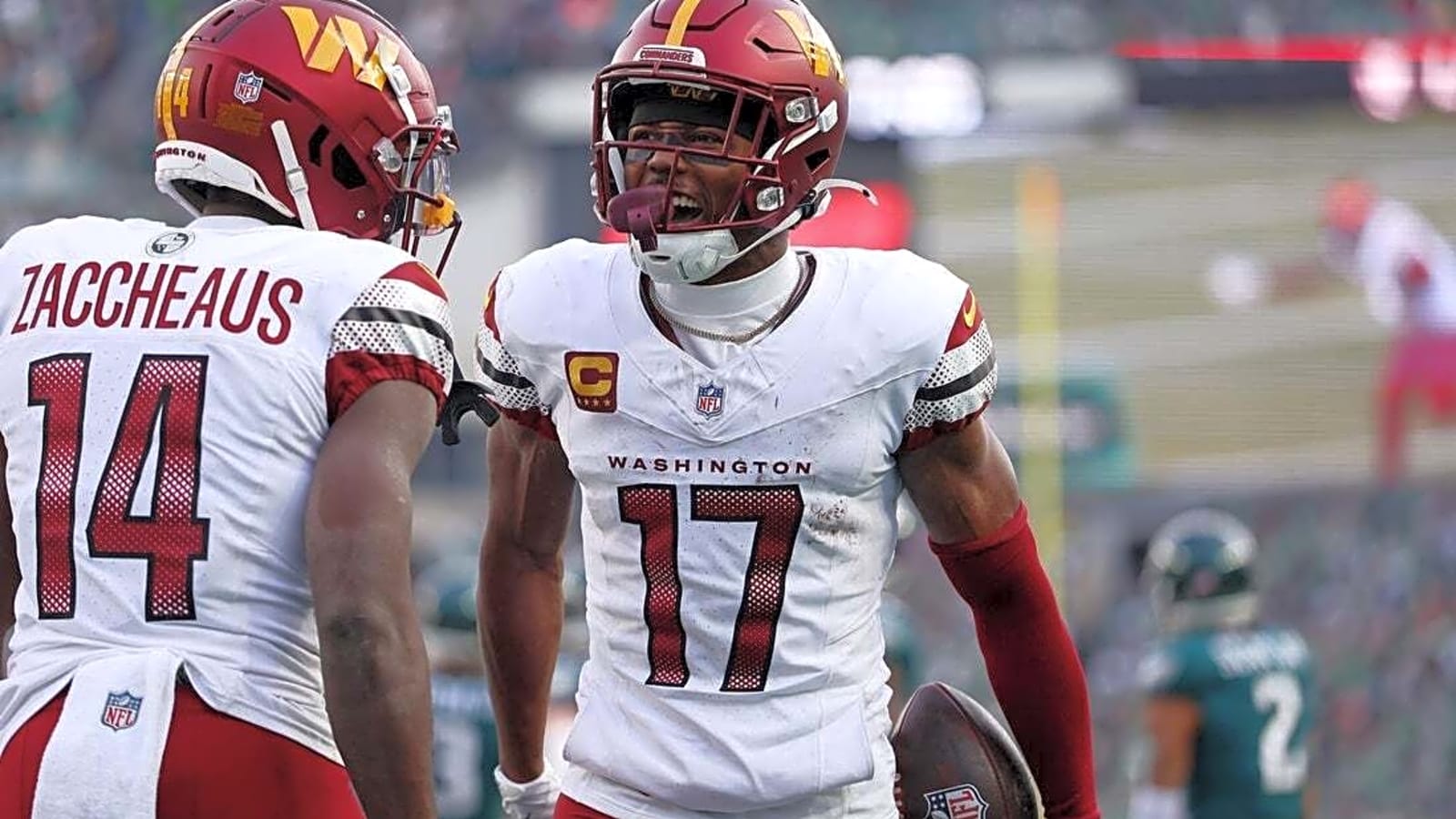 Commanders WR Terry McLaurin &#39;frustrated&#39; over contract, uncertain for camp