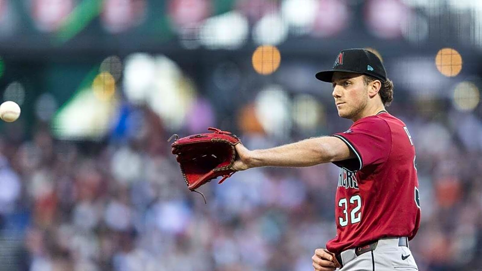 Brandon Pfaadt, Diamondbacks set sights on Dodgers