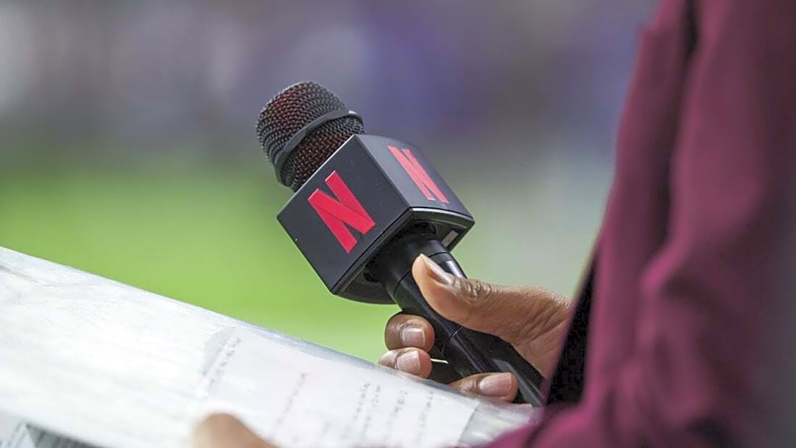 Report: Netflix lands MLB Opening Day game