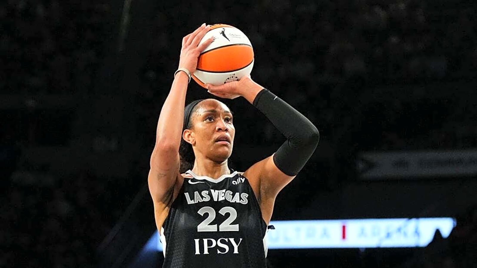 Aces chase 6th straight win against Sparks