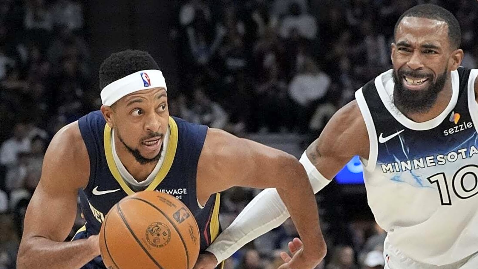 Wizards acquire CJ McCollum, others in 3-team trade
