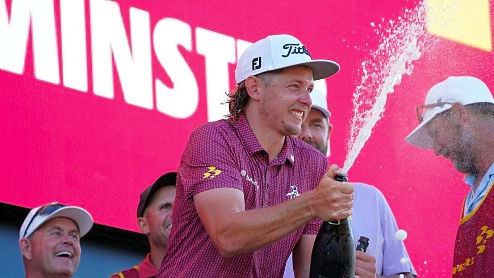 LIV Golf returns to New York area with event at Bedminster