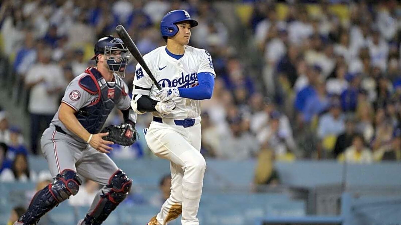 Clayton Kershaw, Dodgers emerge with win over Nationals