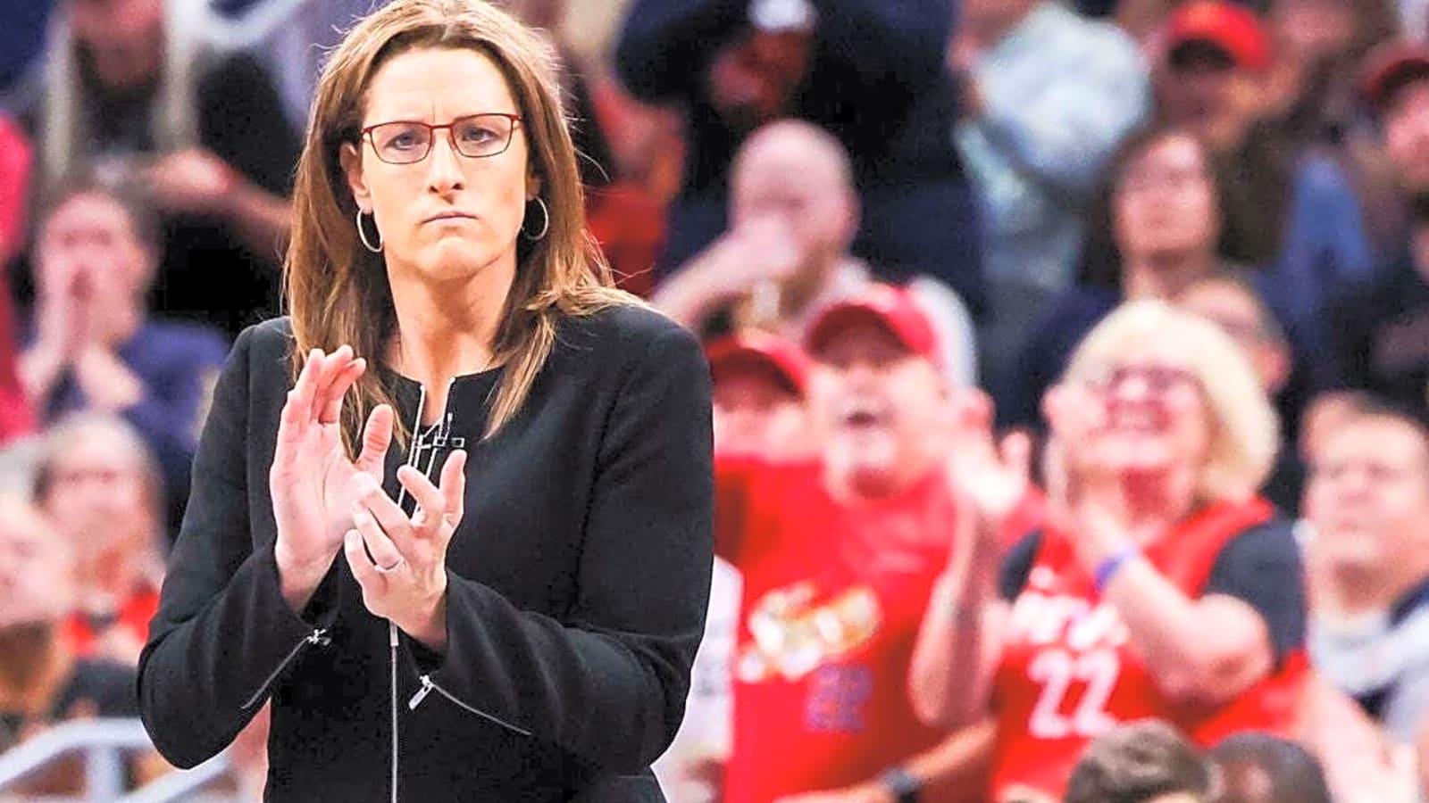 Fever coach Stephanie White to miss game vs. Valkyries