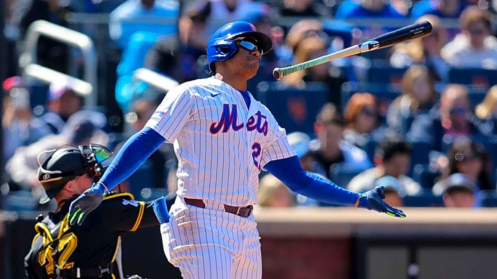 Ryan O’Hearn helps Pirates knock off Mets in 10