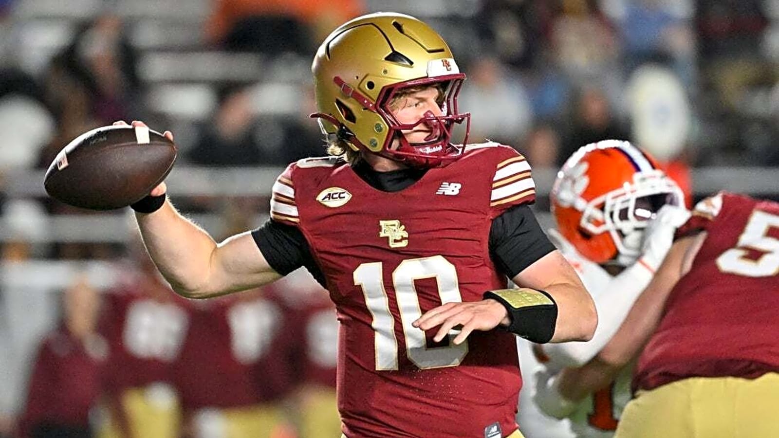 Boston College desperate to break long skid vs. UConn