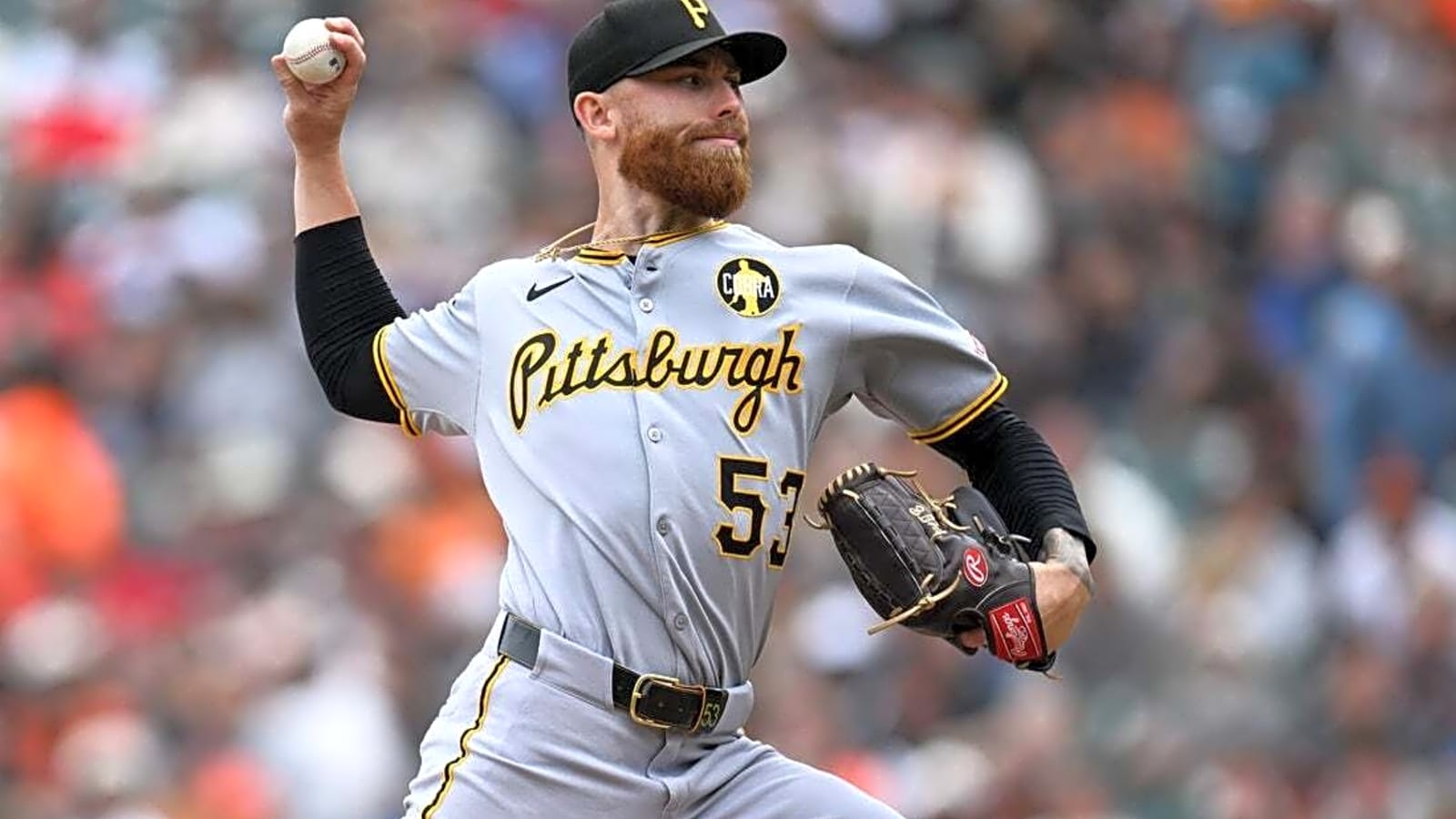 Pirates look for success from another rookie pitcher against Rockies