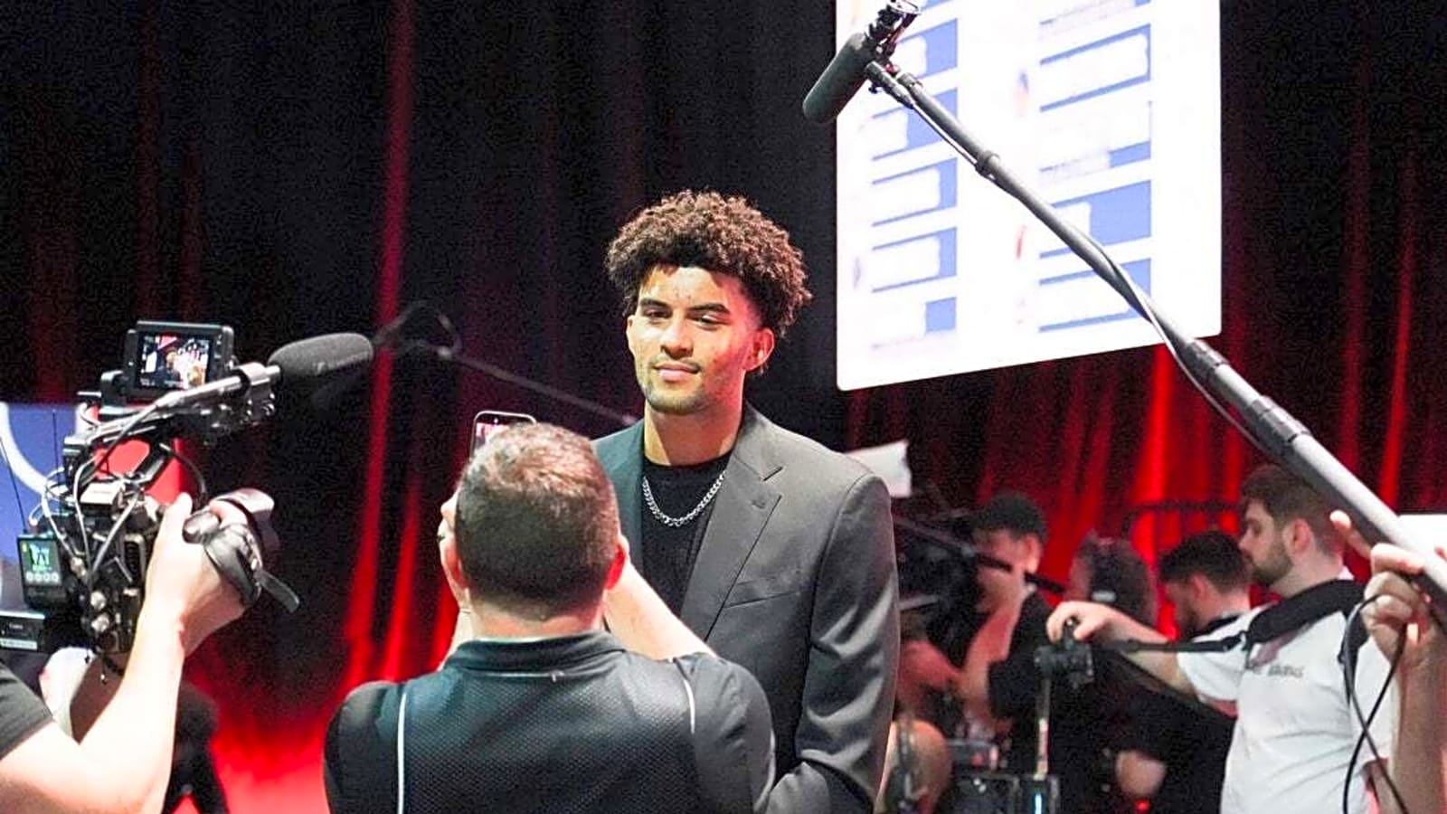Get to Know: Cam Boozer, Duke