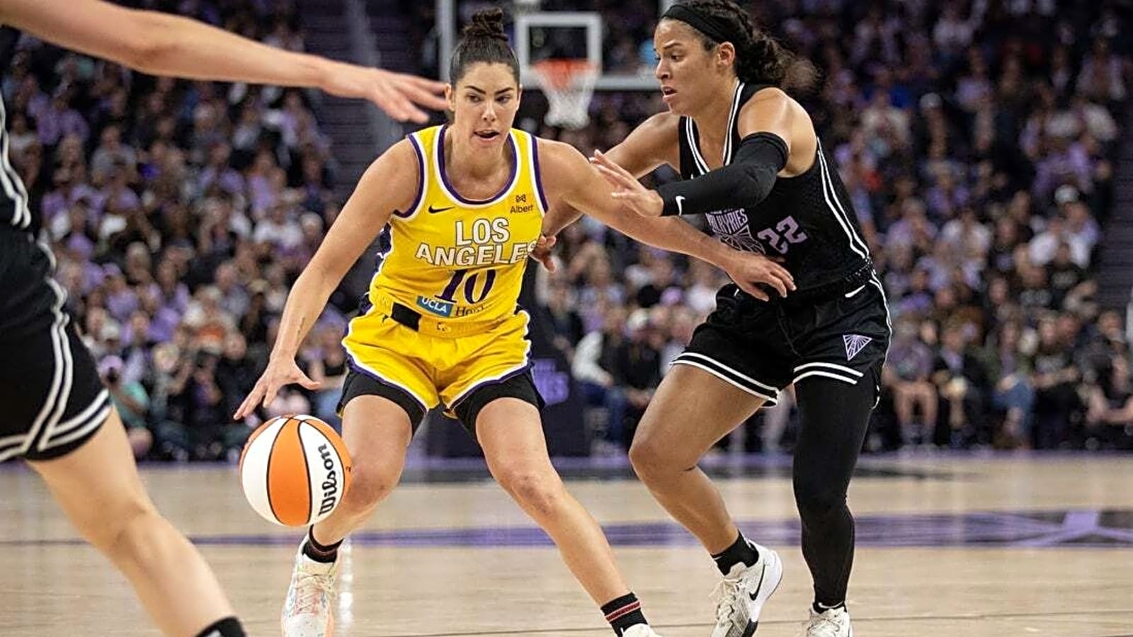 Sparks try to wash away ugly loss with visit from Storm
