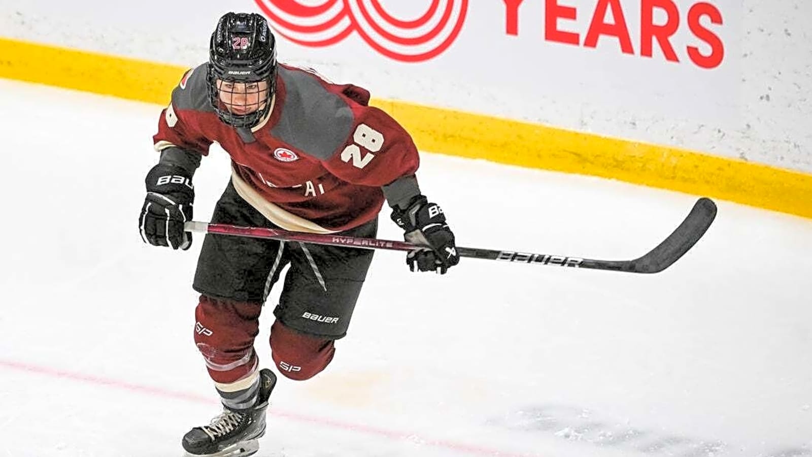 Catherine Dubois scores in 4th OT, Victorie even series