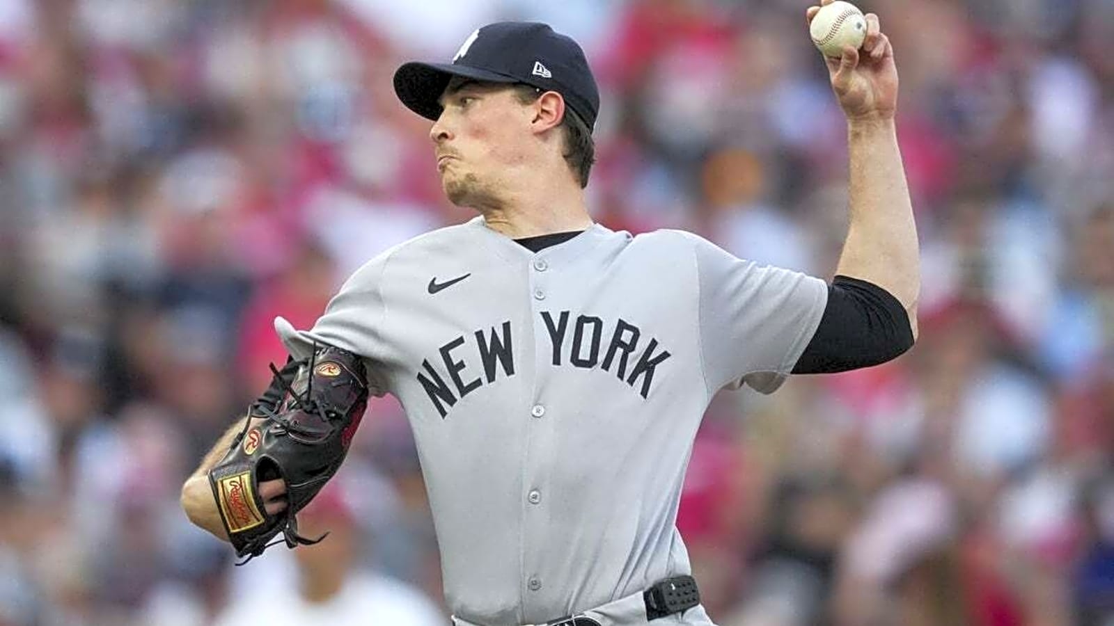 Yankees&#39; Max Fried, facing Jays, seeks majors-best 11th win